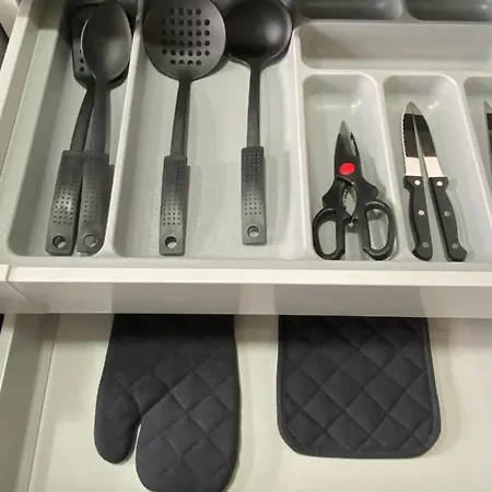 Ven Descansa Y Conoce Appartement