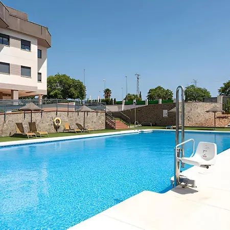 Ven Descansa Y Conoce Appartement Málaga